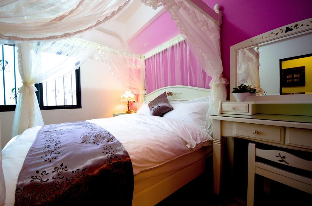 Hualien Leisurely Life B&B Zimmer foto