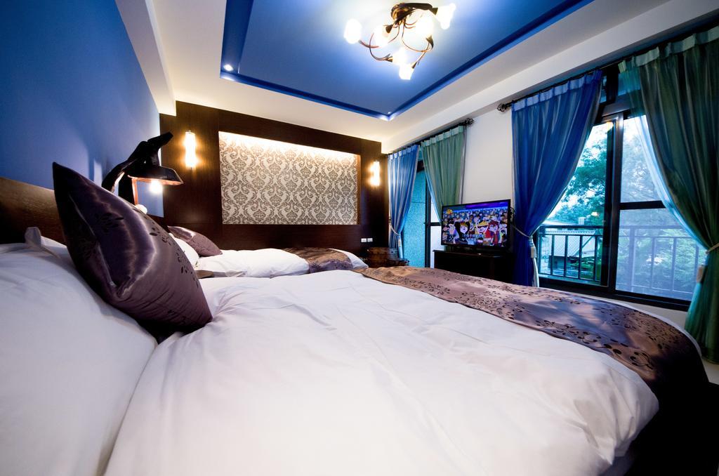 Hualien Leisurely Life B&B Zimmer foto